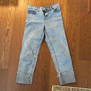 Banana Republic Ankle Jeans